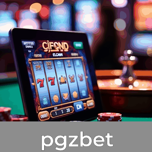 pgzbet: Slots Gigantes, Mesa Clássica e Realismo de Dealer ao Vivo